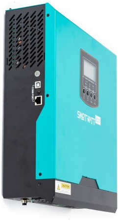 Комбинированный инвертор SmartWatt eco 3K 24V 50A PWM 965844428632168
