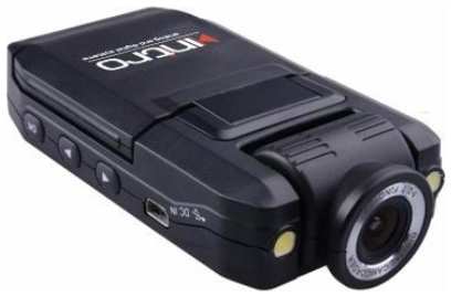 Видеорегистратор Incar VR-450 черный, 12Mpix, 1080x1920, 1080p, 140 гр 965844428632869