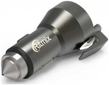 Ritmix RM-2429DC автомобильное зарядное устройство 965844428639190