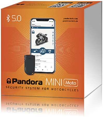 Мотосигнализация Pandora Mini Moto (DXL 1100L v2) 965844428691209