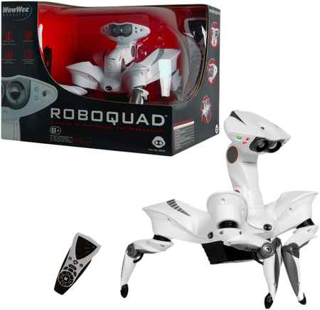 WowWee Робот Wow Wee Roboquad 965844428843439