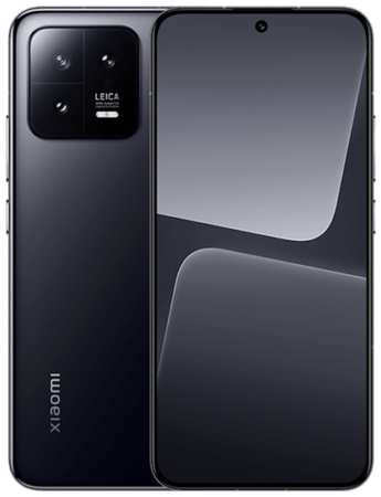 Смартфон Xiaomi 13 8/256Gb EU Black 965844429033710