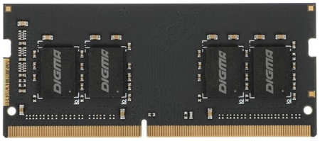 Оперативная память DIGMA DGMAS42666004S (DGMAS42666004S), DDR4 1x4Gb, 2666MHz 965844429073840