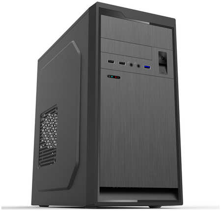Корпус компьютерный Cooler Master SV511C/6178440 (SV511C/6178440) Black 965844429098269