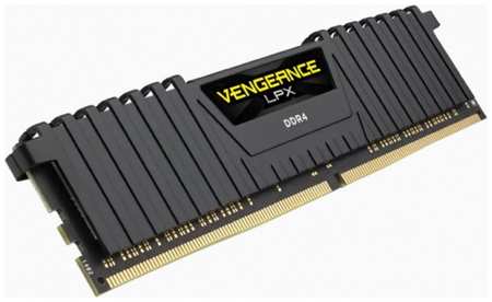 Оперативная память Corsair Vengeance LPX black DDR4 DIMM CMK64GX4M2D3600C18 3600MHz 64GB 965844429173071