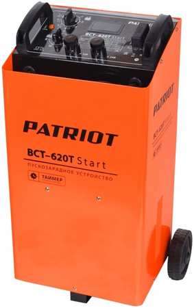Пускозарядное устройство Patriot BCT-620T Start 965844429228215