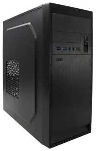 Корпус компьютерный Powerman SV511C Black 965844429246367