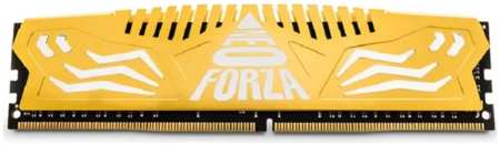 Оперативная память Neo Forza Faye (NMUD480E82-4000FC10), DDR4 1x8Gb, 4000MHz