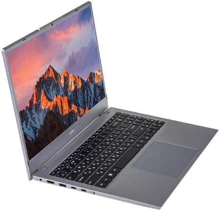Ноутбук Rombica MyBook Zenith Gray (PCLT-0023) 965844429255143