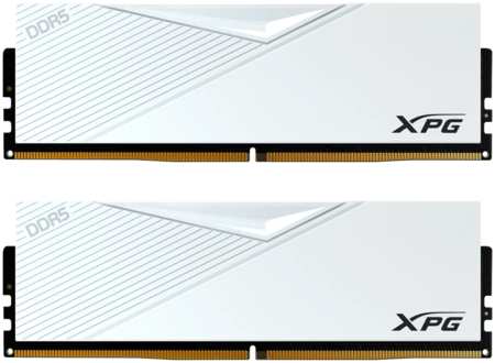Оперативная память ADATA XPG Lancer 32Gb DDR5 5600MHz (AX5U5600C3616G-DCLAWH) (2x16Gb KIT)