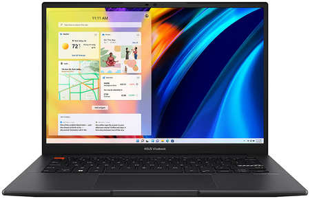 Ноутбук ASUS VivoBook S15 M3502QA-BQ238 Black (90NB0XX2-M00B10) 965844429353066