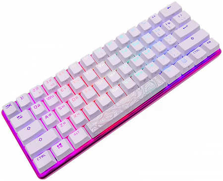 Проводная игровая клавиатура HyperX Alloy Origins 60 Pink (572Y6AA) 965844429353190