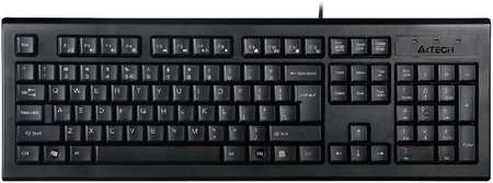 Проводная клавиатура A4Tech KR-85 Black 965844429426872