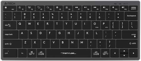 Проводная клавиатура A4Tech Fstyler FX51 Gray 965844429473030