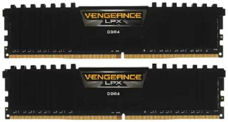 Оперативная память Corsair 16Gb DDR4 3600MHz (CMK16GX4M2D3600C16) (2x8Gb KIT) 965844429720420