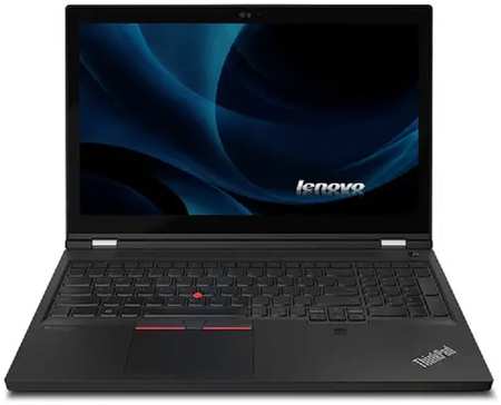 Ноутбук Lenovo ThinkPad P15 Black (20YQ0018UK) 965844429721545