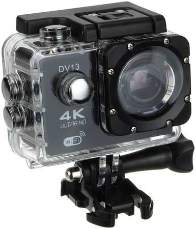 Видеорегистратор Eplutus DV13 экшн-камера 4K Ultra HD Wi-Fi 965844429780026