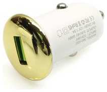 Sino Power Зарядное устройство вход штекер прикуривателя, выход USB(G) 3.6-6В 3А 9В 2А 9-12В 1.5А 965844429780387