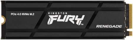 SSD накопитель Kingston FURY Renegade M.2 2280 2 ТБ (SFYRDK/2000G)