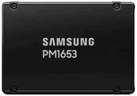 SSD накопитель Samsung PM1653 2.5″ 15,36 ТБ (MZILG15THBLA-00A07) 965844429938485