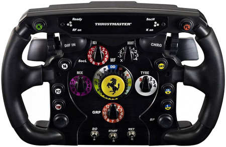Игровой руль Thrustmaster F1 Wheel 965844444100427