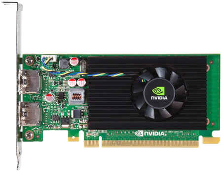 Видеокарта PNY NVIDIA Quadro NVS 310 (VCNVS310DP-1GB-PB) 965844444100443