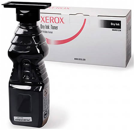 Картридж для лазерного принтера Xerox 006R01238, черный, оригинал 965844444101006