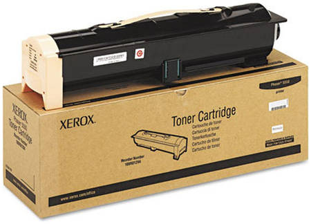 Картридж для лазерного принтера Xerox 106R01294, черный, оригинал 965844444101080