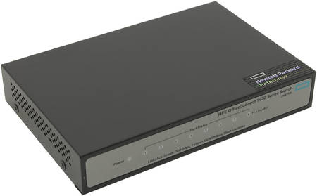 Коммутатор HP 1420-8G JH329A Grey 965844444101148