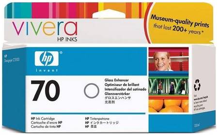 Картридж для струйного принтера HP C9459A №70 глянцевый 965844444101697