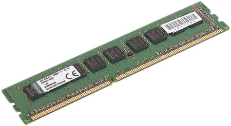Оперативная память Kingston Value RAM KVR16E11S8/4 ValueRAM 965844444102540