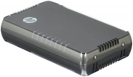 Коммутатор HP 1405-8G v3 JH408A Grey 965844444102800