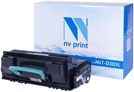 Картридж для лазерного принтера NV Print ML-TD305L, черный NV-ML-TD305L 965844444103542