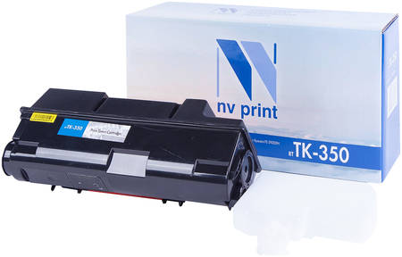 Картридж для лазерного принтера NV Print TK350, черный NV-TK350 965844444103557