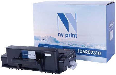 Картридж для лазерного принтера NV Print 106R02310, NV-106R02310
