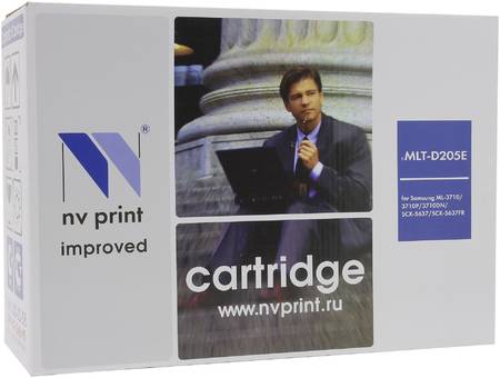 Картридж для лазерного принтера NV Print ML-TD205E, NV-ML-TD205E