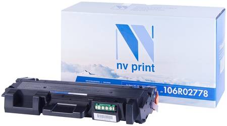 Картридж для лазерного принтера NV Print 106R02778, NV-106R02778