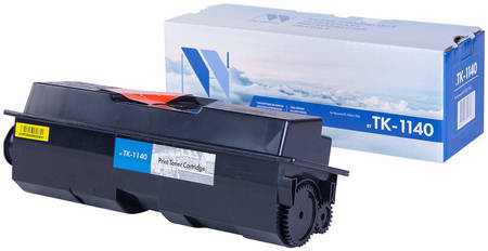 Картридж для лазерного принтера NV Print TK1140, черный NV-TK1140 965844444105479