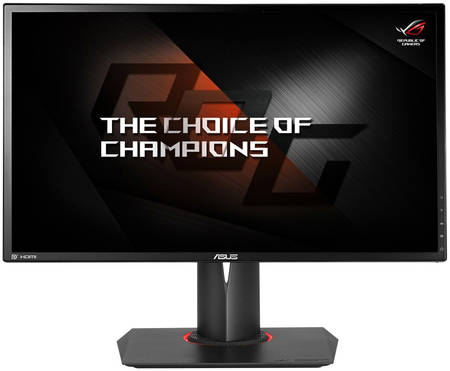 24″ Монитор ASUS ROG SWIFT PG248Q Black 144Hz 1920x1080 TN 965844444106592