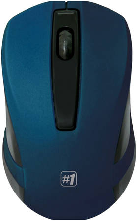 Беспроводная мышь Defender MM-605 Blue 965844444106656