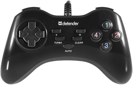 Геймпад Defender Game Master G2 для PC (64258)