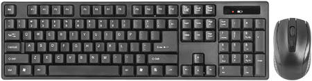 Комплект клавиатура+мышь Defender C-915 черный 965844444106850