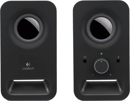 Колонки компьютерные Logitech Multimedia Speakers Z150 Black (980-000814) 965844444107122