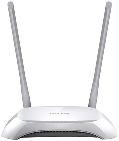 Wi-Fi роутер TP-Link TL-WR840N White 965844444107345