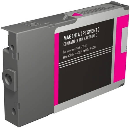 Картридж для струйного принтера Epson C13T543300, пурпурный, оригинал 965844444107513