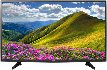 Телевизор LG 32LJ510U, 32″(81 см), HD