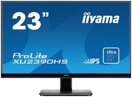 23″ Монитор iiyama ProLite XU2390HS-1 Black 75Hz 1920x1080 IPS 965844444107654