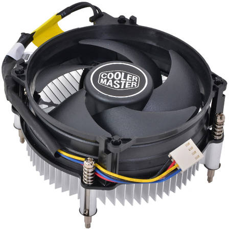 Кулер для процессора Cooler Master X Dream P115 (RR-X115-40PK-R1) 965844444107664