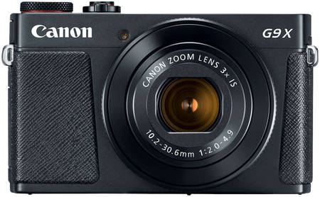 Фотоаппарат цифровой компактный Canon PowerShot G9 X Mark II