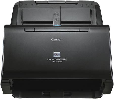 Протяжный сканер Canon DR-C240 (0651C003) 965844444109631